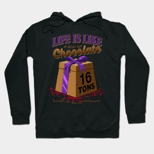 Box of Chocolate Hoodie